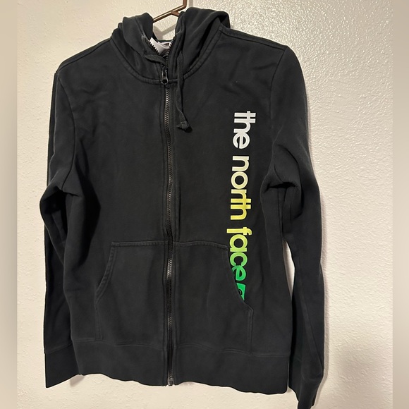 The North Face Sweaters - Womens (L) - The North Face Hoodie/zipper - Color